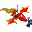 LEGO DREAMZzz Kai felszálló sárkány csapása (71801) thumbnail