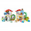 LEGO DUPLO 3 az 1-ben családi ház (10994) thumbnail