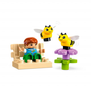 LEGO DUPLO Méhek és kaptárak gondozása (10419) Játék