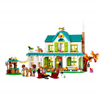 LEGO Friends Autumn háza (41730) Játék