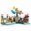 LEGO Friends Tengerparti vidámpark (41737) thumbnail