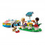 LEGO Friends Elektromos autó és töltőállomás (42609) thumbnail