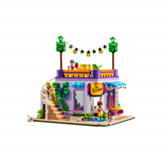 LEGO Friends Heartlake City közösségi konyha (41747) Játék