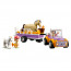 LEGO Friends Ló- és póniszállító utánfutó (42634) thumbnail