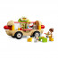 LEGO Friends Hot dog árus büfékocsi (42633) thumbnail