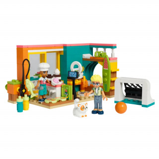 LEGO Friends Leo szobája (41754) Játék