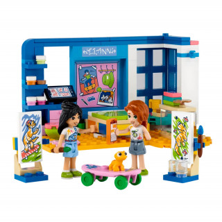 LEGO Friends Liann szobája (41739) Játék