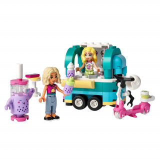 LEGO Friends Mobil teázó (41733) Játék