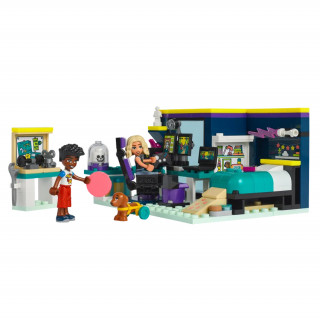 LEGO Friends Nova szobája (41755) Játék