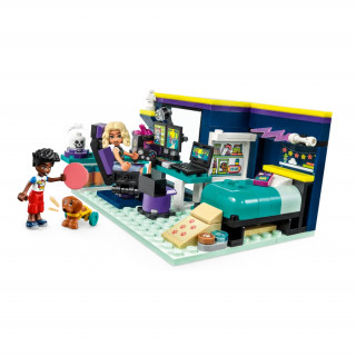 LEGO Friends Nova szobája (41755) Játék