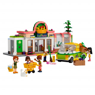 LEGO Friends Heartlake belvárosi büfé (41729) Játék