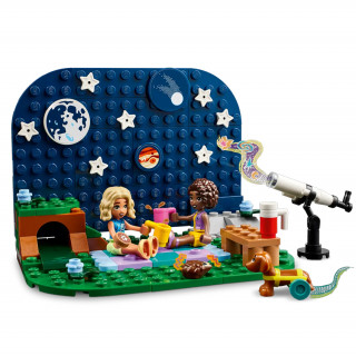 LEGO Friends Csillagnéző kempingautó (42603) Játék