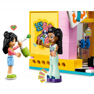 LEGO Friends Vintage divatszalon (42614) Játék