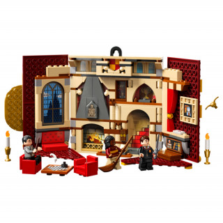 LEGO Harry Potter: A Griffendél ház címere (76409) Játék