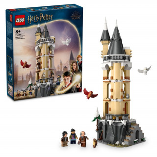 LEGO Harry Potter A Roxfort kastély bagolyháza (76430) Játék
