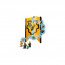 LEGO Harry Potter: A Hugrabug ház címere (76412) thumbnail