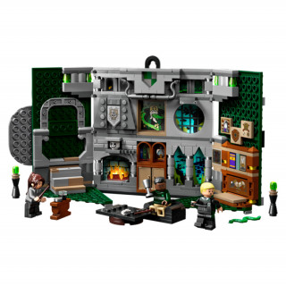 LEGO Harry Potter: A Mardekár ház címere (76410) Játék