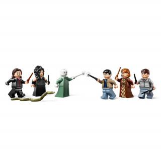 LEGO Harry Potter A Roxfort-i csata (76415) Játék