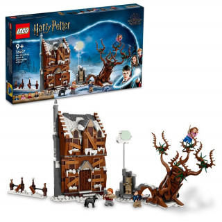 LEGO Harry Potter Szellemszállás és Fúriafűz (76407) Játék