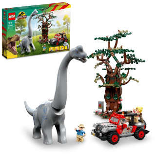 LEGO Jurassic World Brachiosaurus felfedezés (76960) Játék