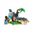 LEGO Jurassic World Kis dínók mentőközpont (76963) thumbnail