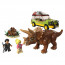 LEGO Jurassic World Triceratops kutatás (76959) thumbnail