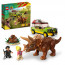 LEGO Jurassic World Triceratops kutatás (76959) thumbnail