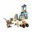 LEGO Jurassic World Velociraptor szökés (76957) thumbnail