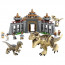 LEGO Jurassic World Látogatóközpont: T-Rex és raptortámadás (76961) thumbnail