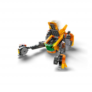 LEGO Marvel Bébi Mordály Hajója (76254) Játék