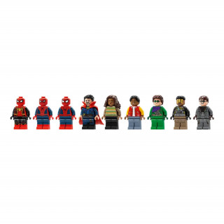LEGO Marvel Super Heroes: Pókember, a végső ütközet (76261) Játék