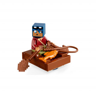 LEGO Minecraft A békaház (21256) Játék