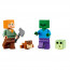 LEGO Minecraft A mocsári kaland (21240) thumbnail