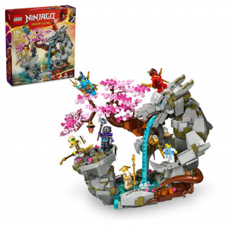 LEGO Ninjago Sárkánykő szentély (71819) Játék