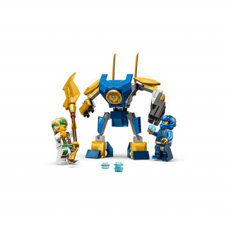 LEGO NINJAGO Jay robot csatakészlete (71805) Játék