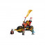 LEGO NINJAGO Kai EVO robotversenyzője (71783) thumbnail