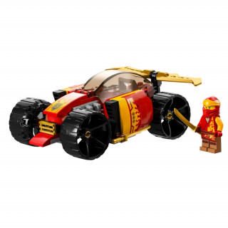 LEGO NINJAGO Kai EVO nindzsa-versenyautója (71780) Játék