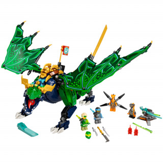 LEGO® NINJAGO® Lloyd’s Legendary Dragon (71766) Játék