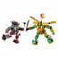 LEGO NINJAGO Lloyd EVO robotcsatája (71781) thumbnail