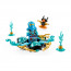 LEGO NINJAGO Nya sárkányerő Spinjitzu driftelése (71778) thumbnail