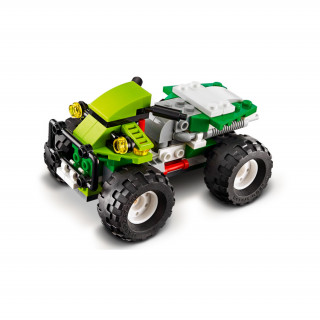 LEGO Creator Terepjáró homokfutó (31123) Játék