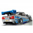 LEGO Speed Champions 2 Fast 2 Furious Nissan Skyline GT-R (R34) (76917) thumbnail