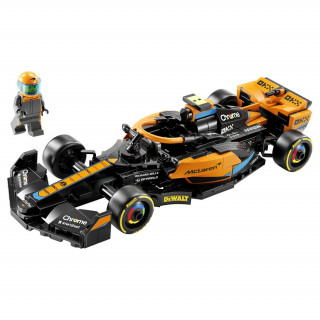 LEGO Speed Champions McLaren Formula 1-es versenyautó 2023 (76919) Játék