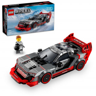 LEGO Speed Champions Audi S1 e-tron quattro versenyautó (76921) Játék