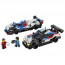 LEGO Speed Champions BMW M4 GT3 & BMW M Hybrid V8 versenyautók (76922) thumbnail