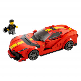 LEGO Speed Champions: Ferrari 812 Competizione (76914) Játék