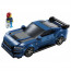 LEGO Speed Champions Ford Mustang Dark Horse sportautó (76920) thumbnail