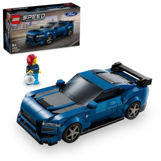 LEGO Speed Champions Ford Mustang Dark Horse sportautó (76920) Játék