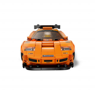 LEGO Speed Champions: McLaren Solus GT & McLaren F1 LM (76918) Játék