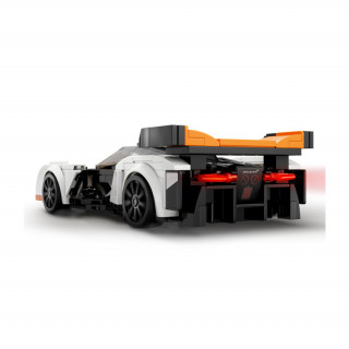 LEGO Speed Champions: McLaren Solus GT & McLaren F1 LM (76918) Játék